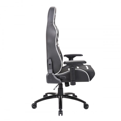 Newskill Valkyr gaming-stol - hvid, ergonomisk kontorstol til gaming