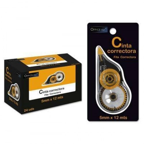 OFFICE Club rettetape 5 mm - pakke med 24 stk.