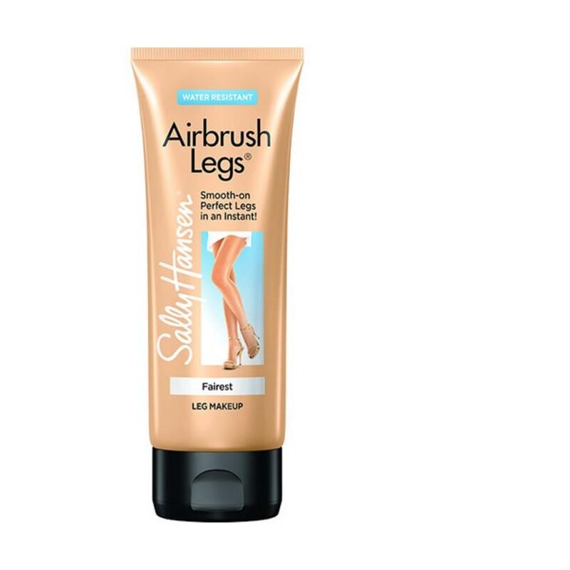 Lotion Med Tan Til Benene Airbrush Legs Sally Hansen Airbrush Legs 125 125