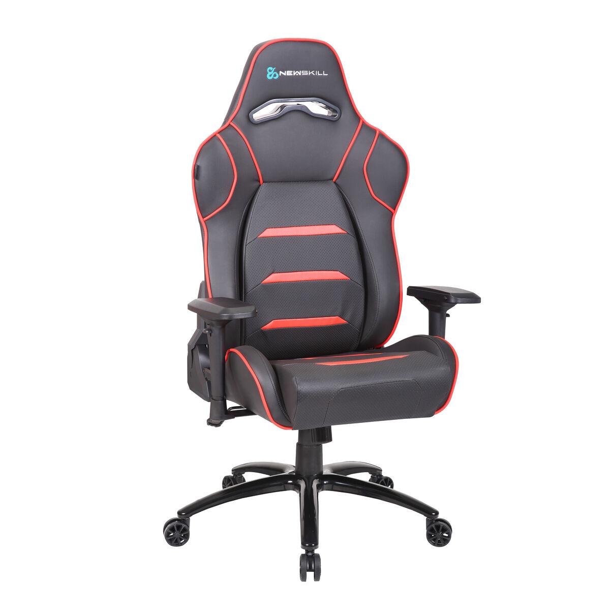 Gaming Stol Newskill Valkyr Rød