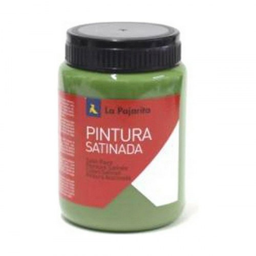 La Pajarita tempera - Satin finish, Skole Grøn (6 stk.)