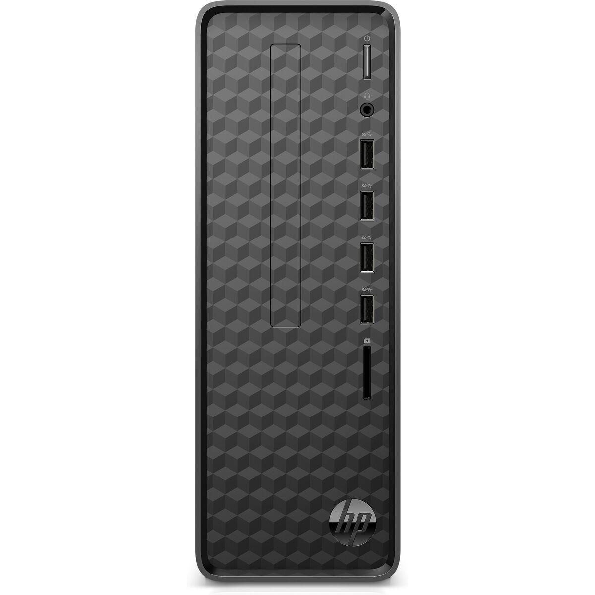 Desktop Pc Hp Slim Desktop S01 Pf2027ns Pc Intel Core I5 1240 8 Gb Ram 256 Gb Ssd