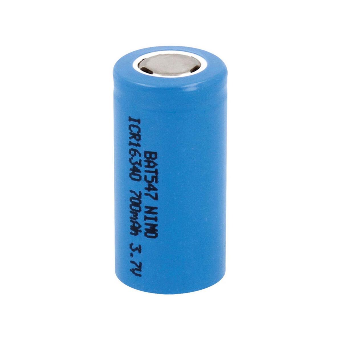 NIMO genopladeligt batteri LC16340 - 700 mAh, 3,7 V