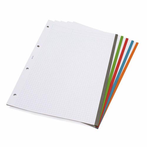 Ringbind Grafoplas Carpebook Rød 32 x 28 x 4 cm
