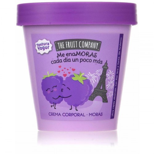 Bodylotion The Fruit Company 200 ml Brombær