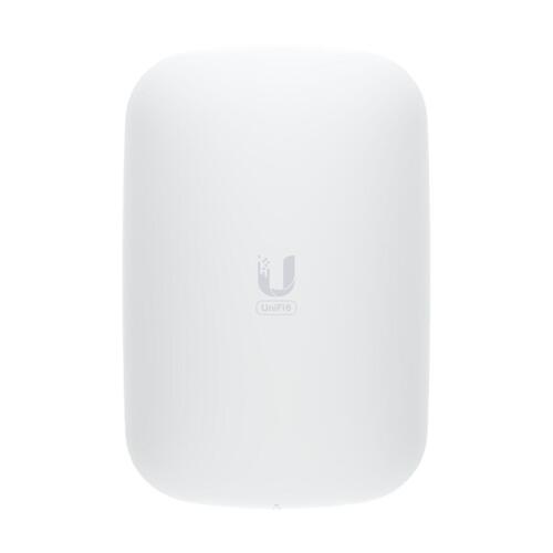 UBIQUITI UniFi U6-Extender adgangspunkt - Hvid
