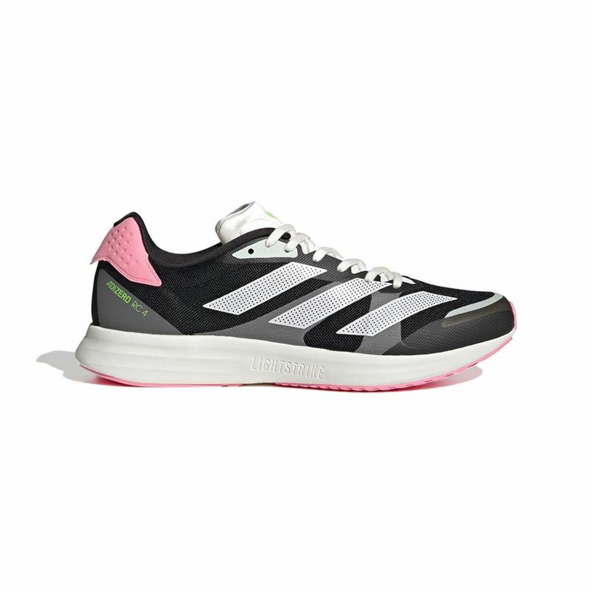 Sportssneakers Til Damer Adidas Adizero Sort