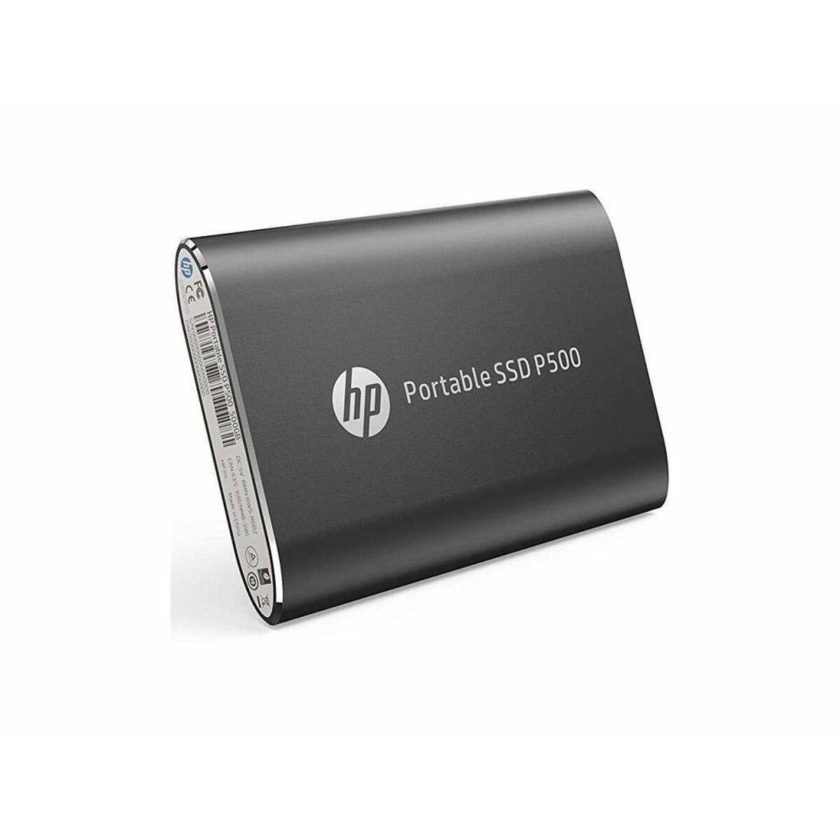 Ekstern harddisk HP P500 1 TB SSD