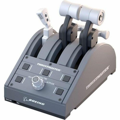 Thrustmaster TCA Quadrant Boeing Edition - joystick til PC og Xbox