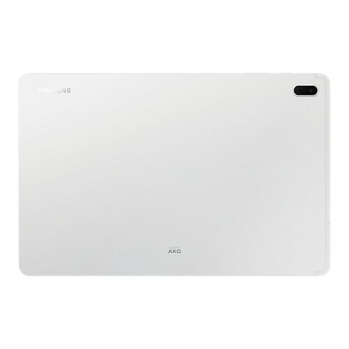 Tablet Samsung Galaxy Tab S7 FE 12.4" Octa Core 6GB RAM 128GB Sølvfarvet 6 GB RAM 12,4" Sølv 1 TB 128 GB
