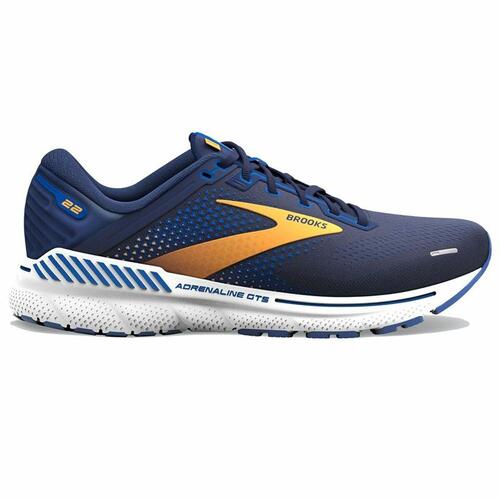 Løbesko til voksne Brooks Adrenaline Gts 22 Mørkeblå 43