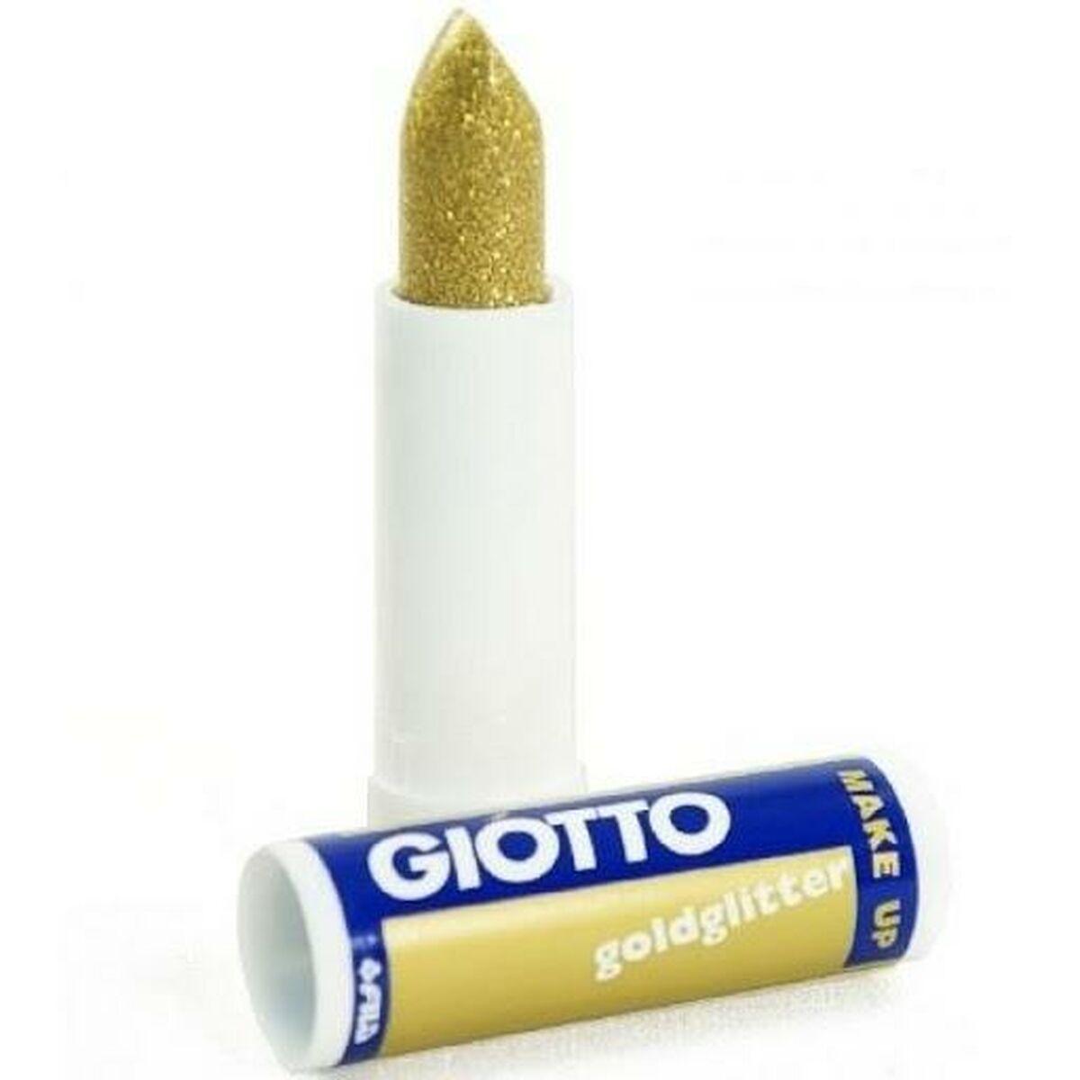 Læbestift Giotto Make Up Børns Gylden 10 Dele