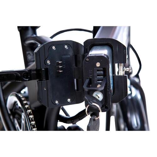 Elektrisk cykel Skate Flash Urban Compact