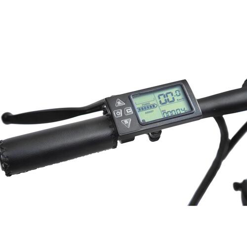 Elektrisk cykel Skate Flash Urban Compact