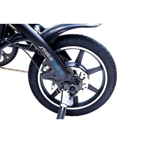 Elektrisk cykel Skate Flash Urban Compact