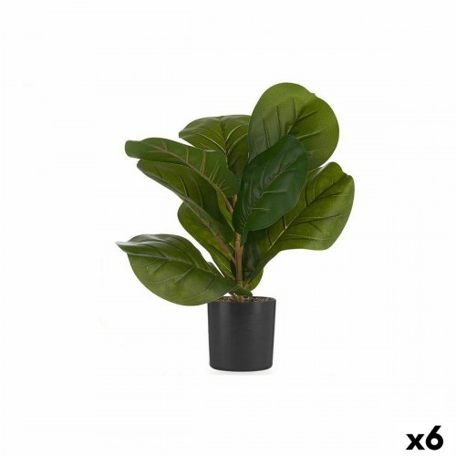 Ibergarden dekorativ kunstig plante - plastik, 9,5 × 42 × 9,5 cm, 6 stk.