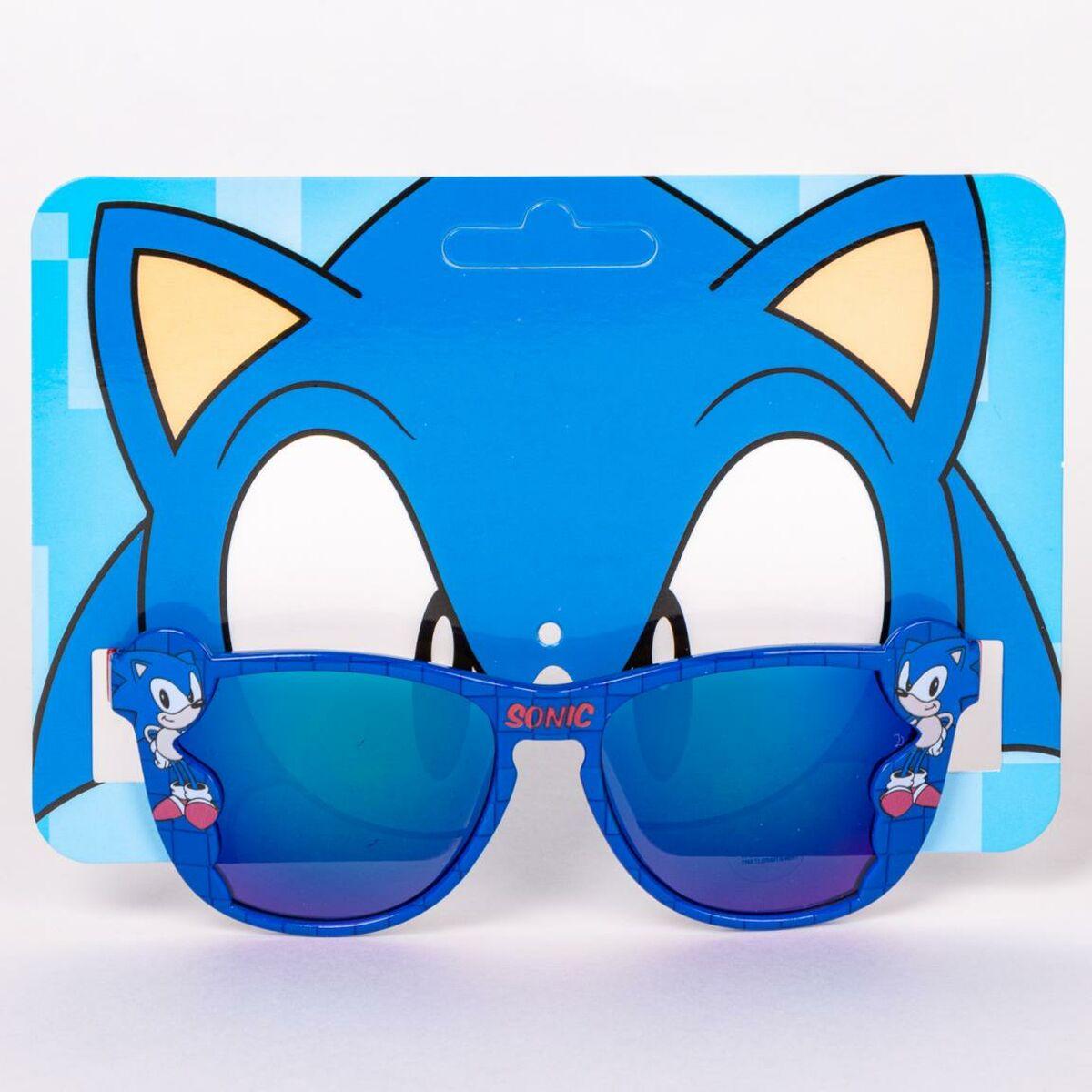 Solbriller til Børn Sonic Blå