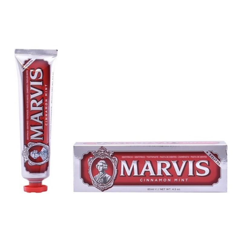 Billede af Fluorid tandpasta Cinnamon Mint Marvis (85 ml) hos Boligcenter.dk