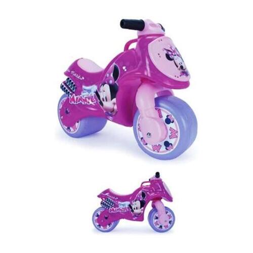 Løbe Motorcykel Minnie Mouse Neox Pink (69 x 27,5 x 49 cm)
