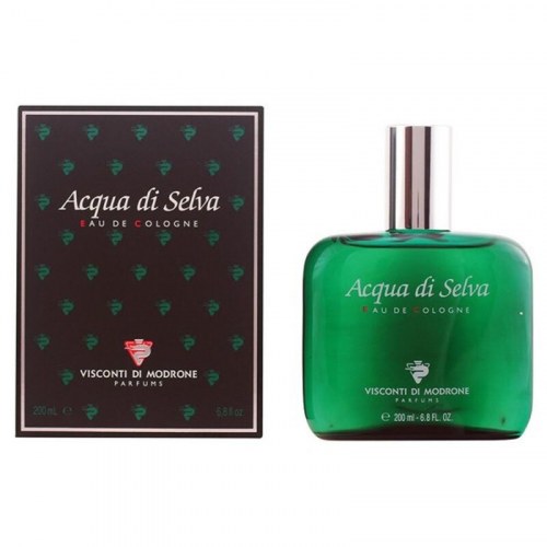 Victor Acqua di Selva Eau de Cologne til mænd - 400 ml
