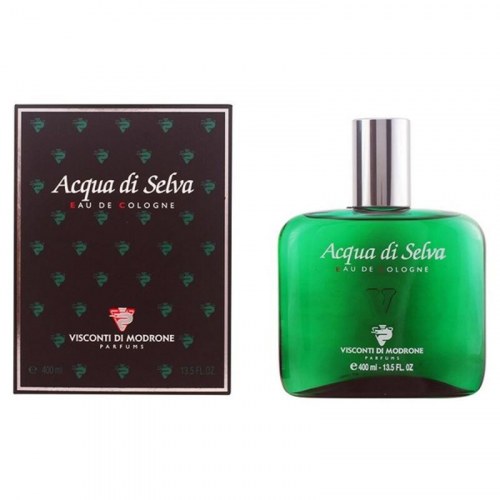 Victor Acqua di Selva Eau de Cologne til mænd - 400 ml