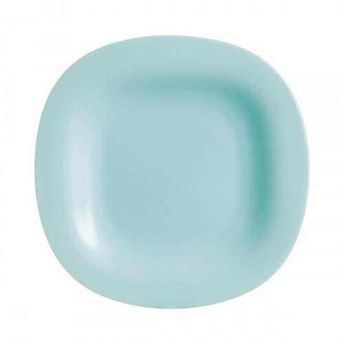Assietter Luminarc Carine turkisblå glas 19 cm - 24 stk.