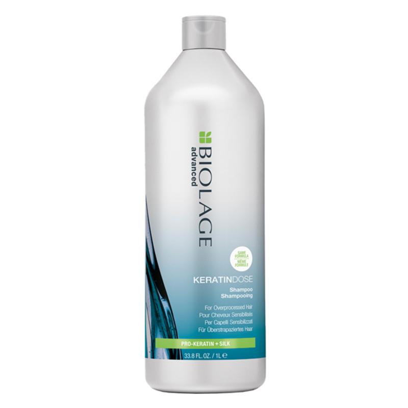 Keratin Shampoo Keratindose Matrix (1 L)