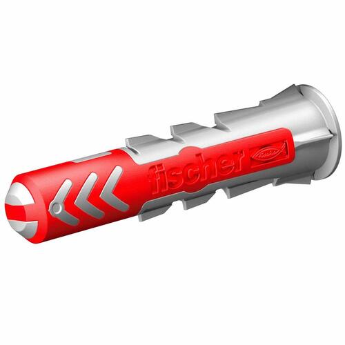 Rawplugs og skruer Fischer duopower Rawplugs og skruer 18 enheder (5 x 25 mm)