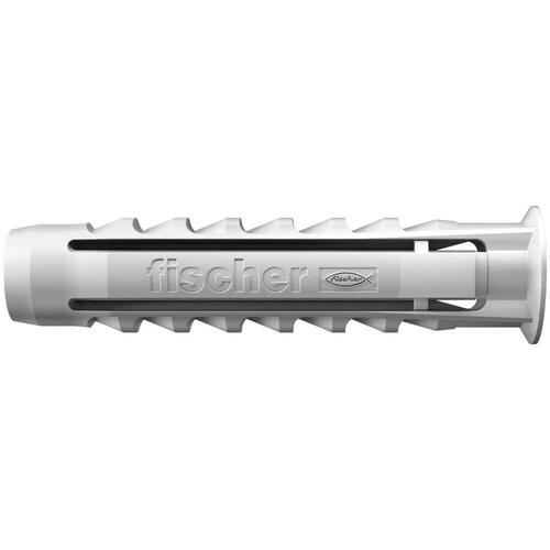 Rawplugs og skruer Fischer Rawplugs og skruer 20 Dele (5 x 25 mm)