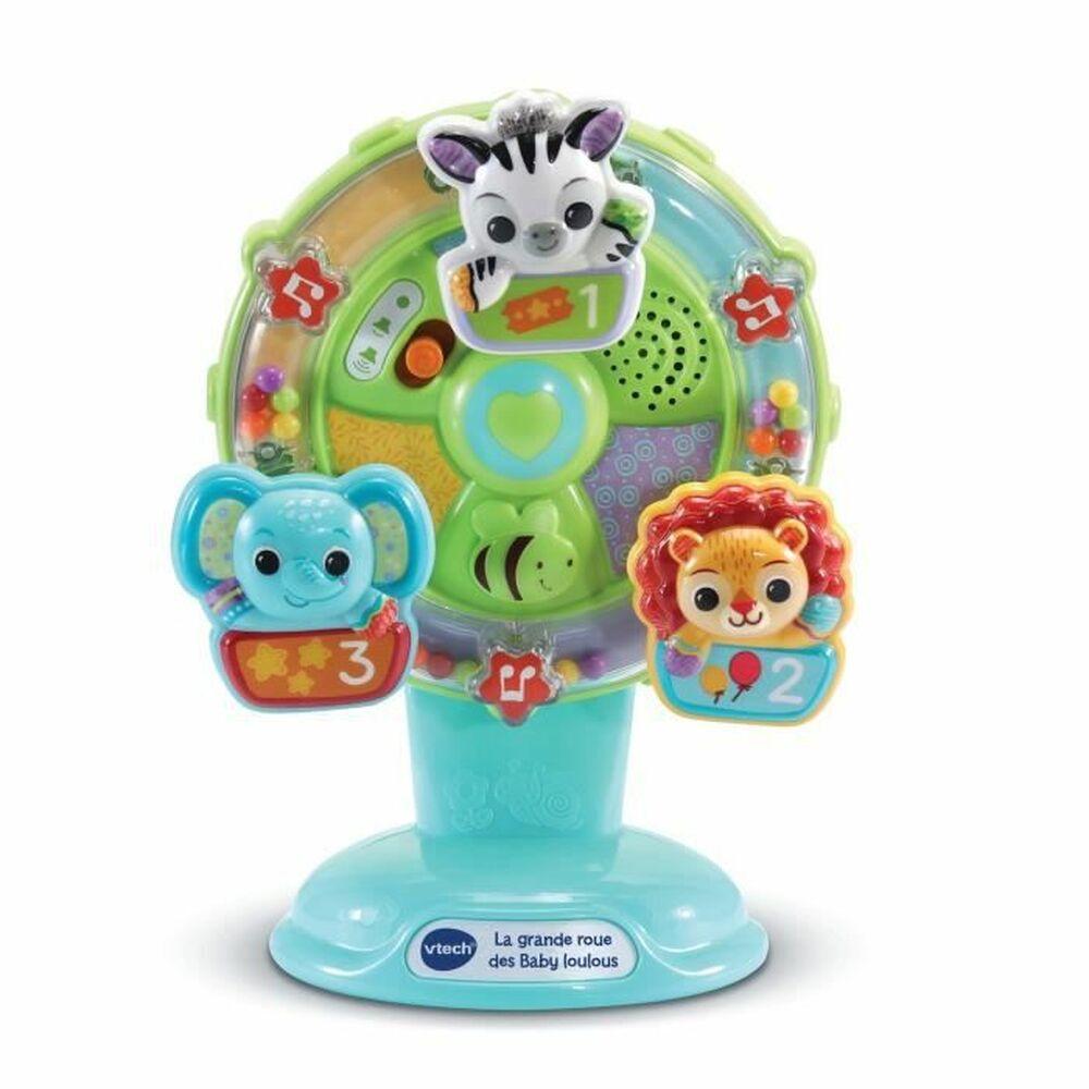 Pædagogisk Spil Vtech Baby The Baby Loulous