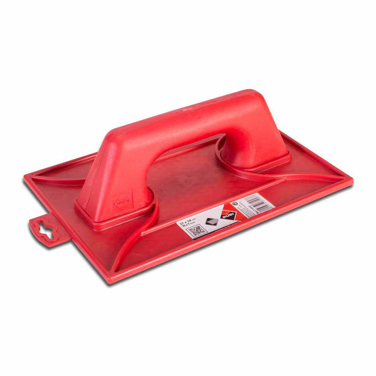 Rubi fugesvamp/float i plast 27 × 18 cm - Grout flyder 71943
