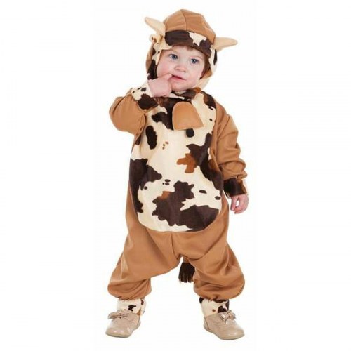 Mimosa ko-kostume til baby - 2 dele (12-24 mdr)