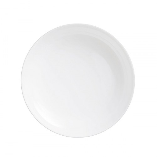 Luminarc Diwali frugtskål - hvid glas, Ø 26 cm (5-pak)