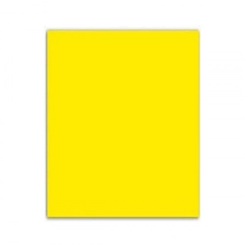 Karton A4 hobbykarton Iris gul 50 × 65 cm