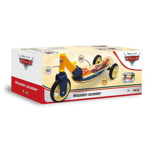 Løbehjul Smoby Cars