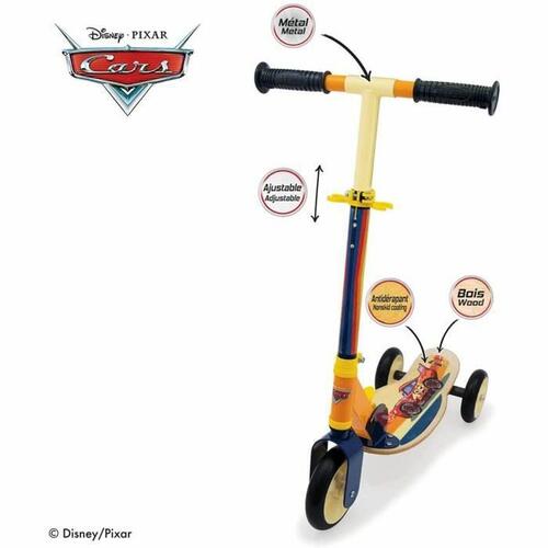 Løbehjul Smoby Cars