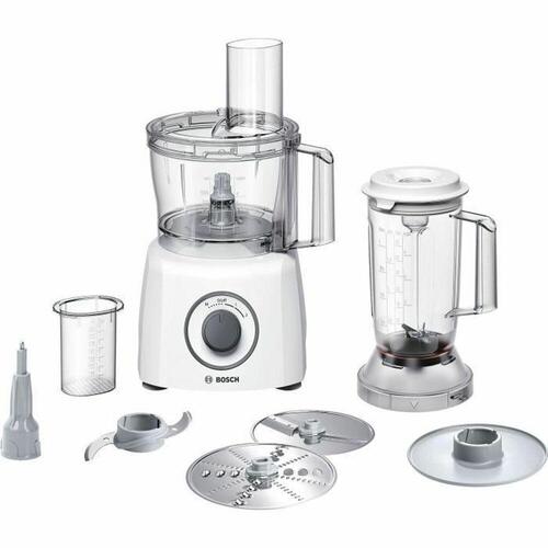 Foodprocessor BOSCH MultiTalent3 800 W Hvid 800 W