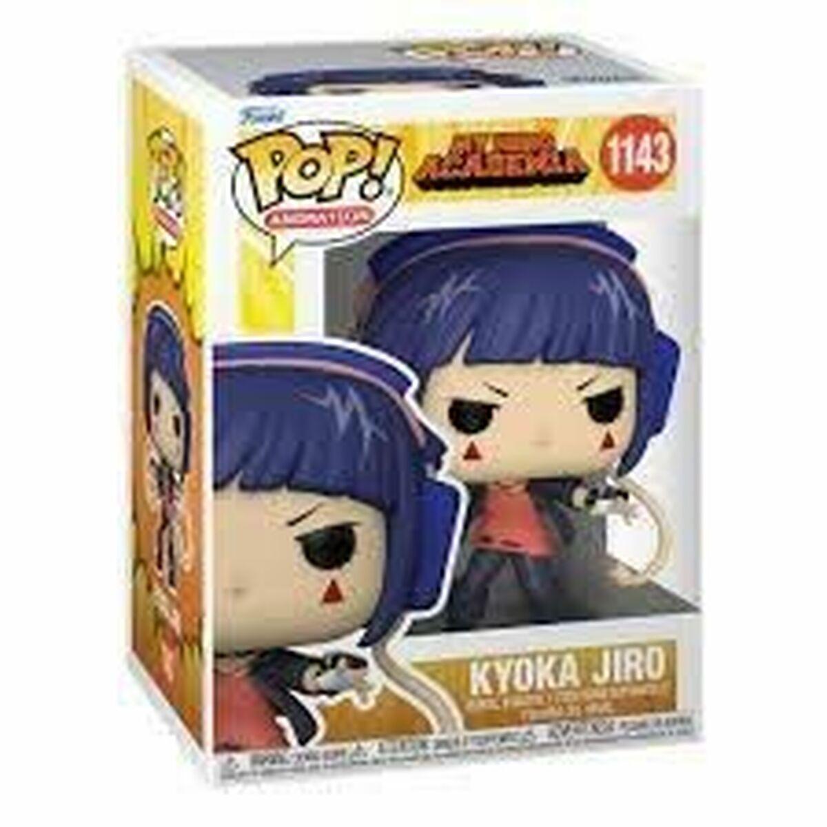 Funko Pop! Figur Kyoka Jiro Nr 1143 Samlerobjekt