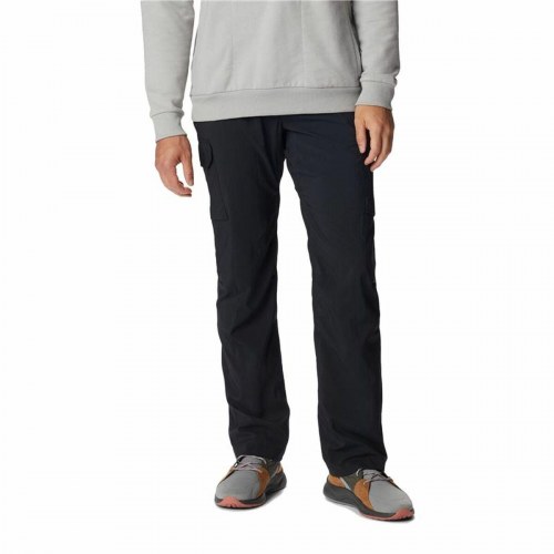 Bukser til voksne Columbia Silver Ridge™ Utility Sort Mænd - 38