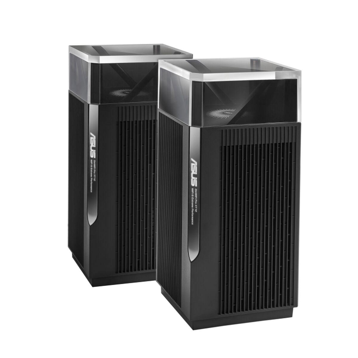 Adgangspunkt Asus ZenWiFi Pro XT12(2-PK) Sort