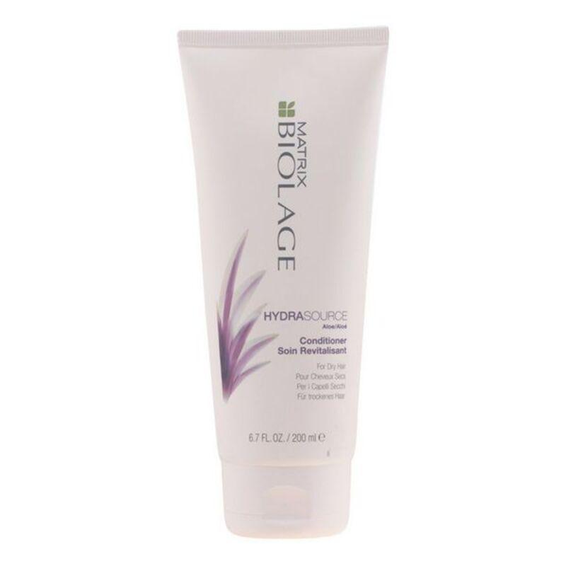 Nærende Hårbalsam Biolage Hydrasource Matrix (200 ml)