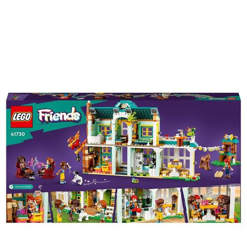 Playset Lego Friends 41730 853 Dele