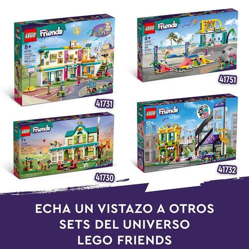 Playset Lego Friends 41730 853 Dele