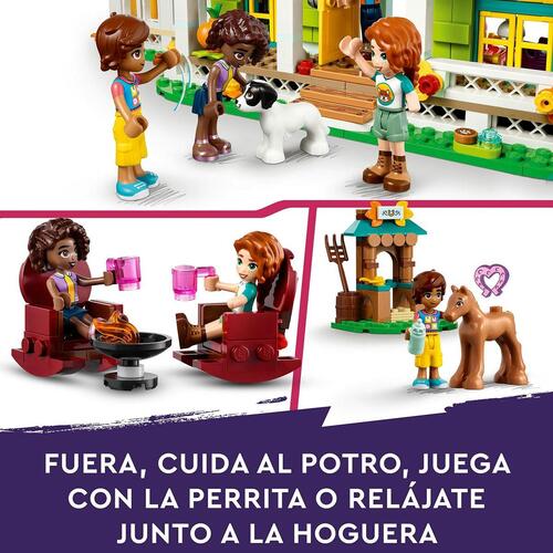 Playset Lego Friends 41730 853 Dele