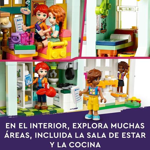 Playset Lego Friends 41730 853 Dele