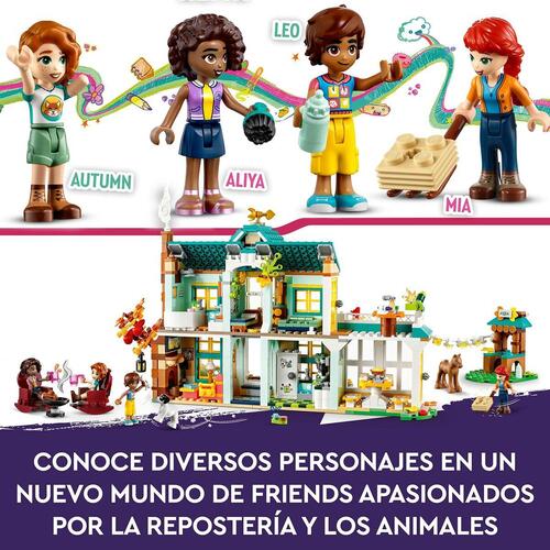 Playset Lego Friends 41730 853 Dele