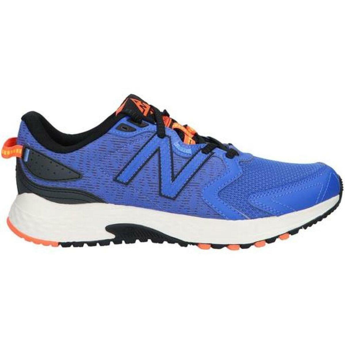 Herre Sneakers New Balance Ftwr Mt410ht7 Blå