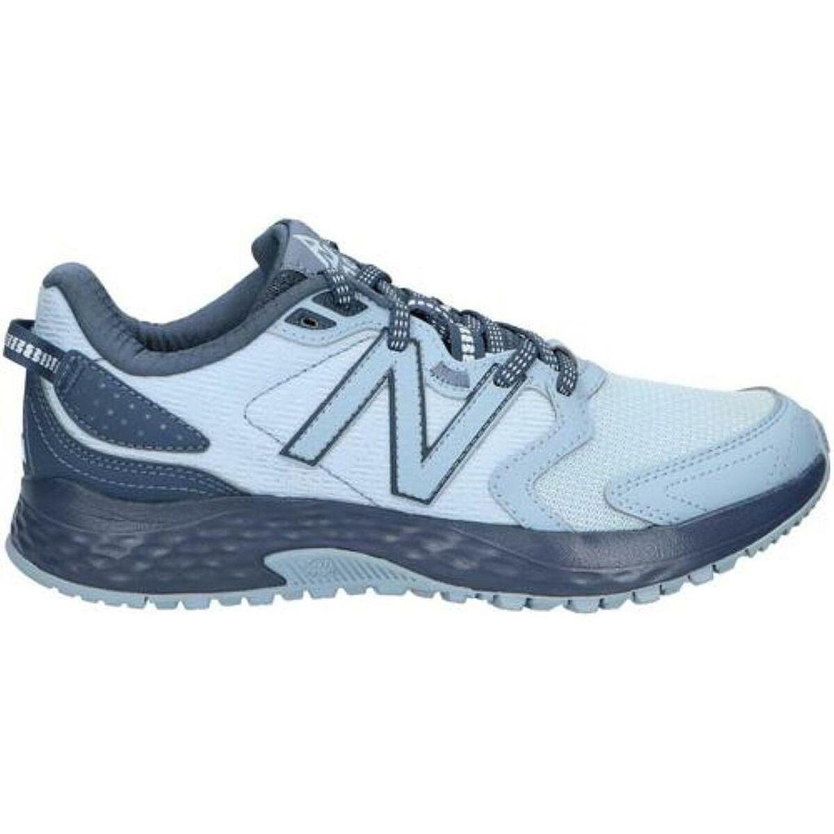 Sportssneakers Til Damer New Balance Wt410ht7 Blå