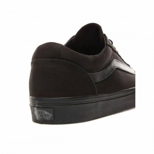 Kondisko til Mænd Vans MN Ward Sort - 49
