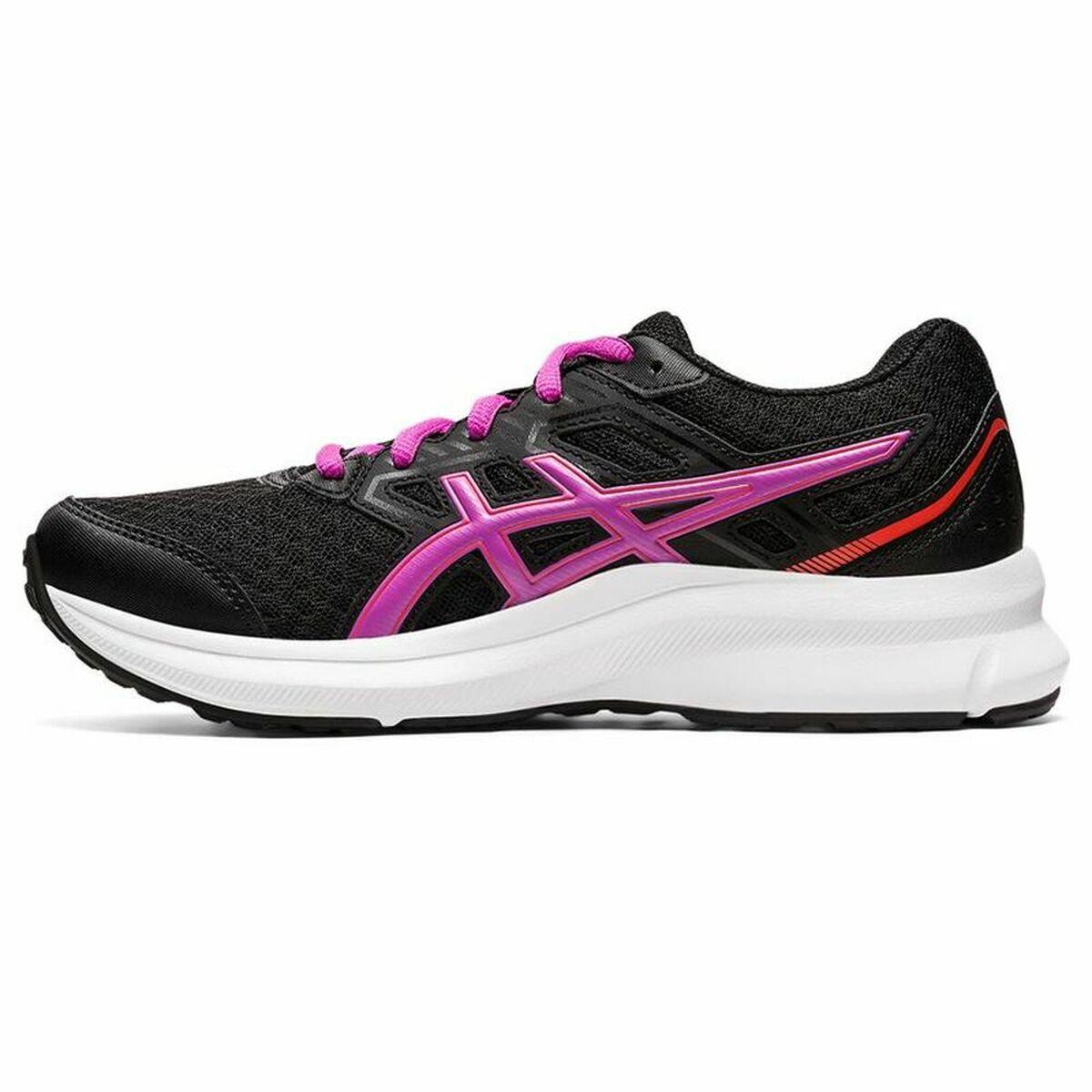 Løbesko til børn Asics Jolt 3 GS Sort 34.5